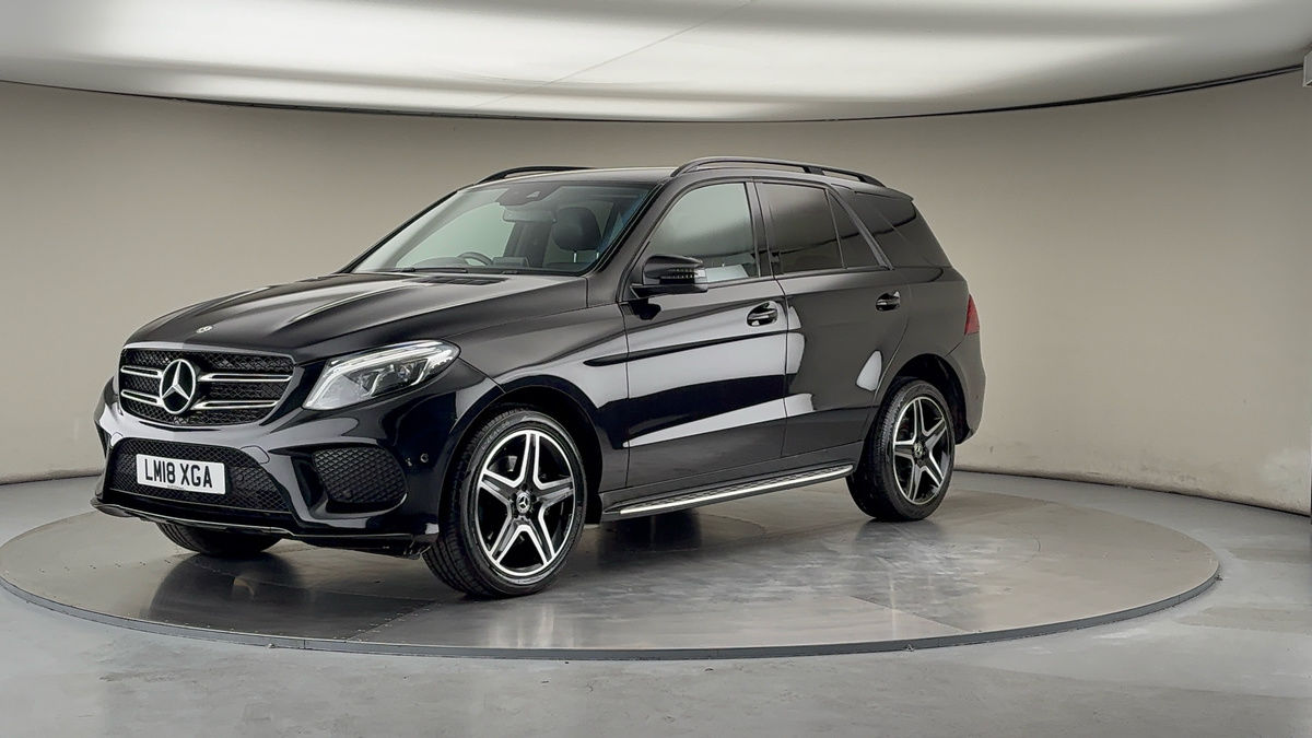 Mercedes-Benz GLE Image 20