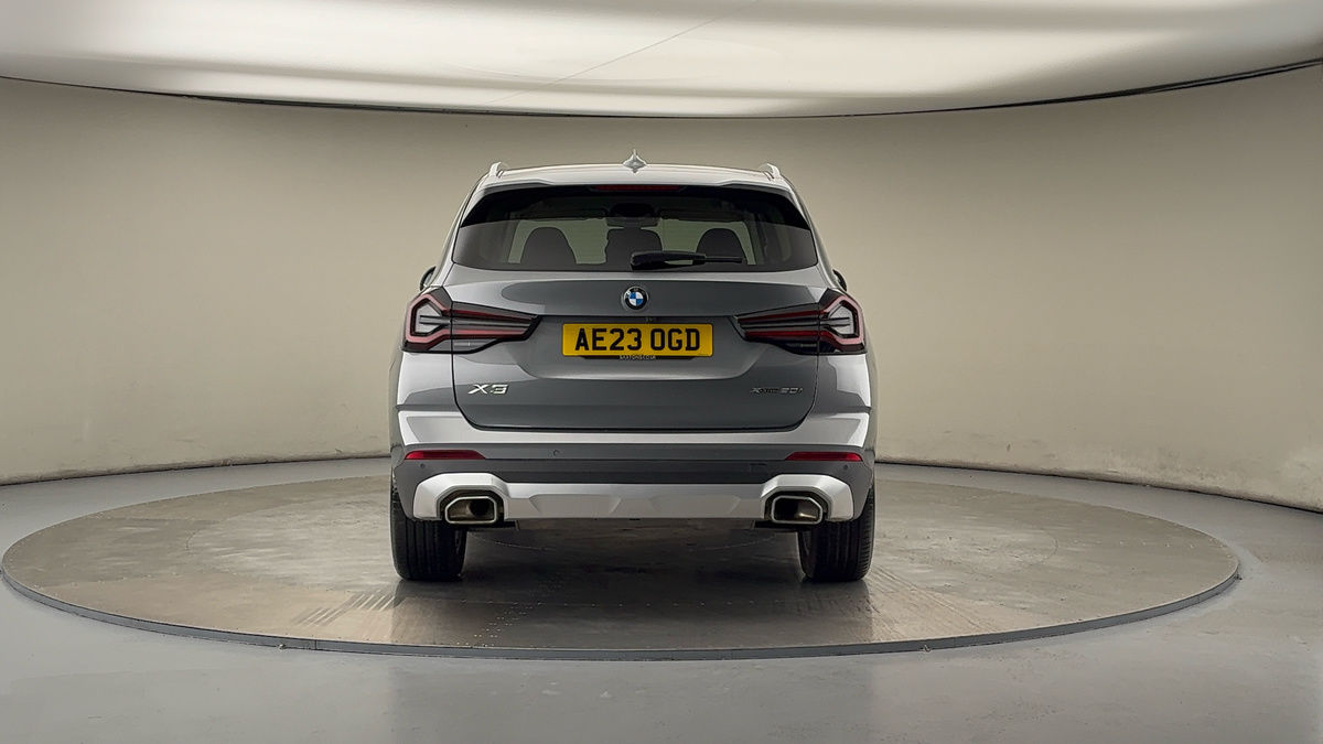 BMW X3 Image 8