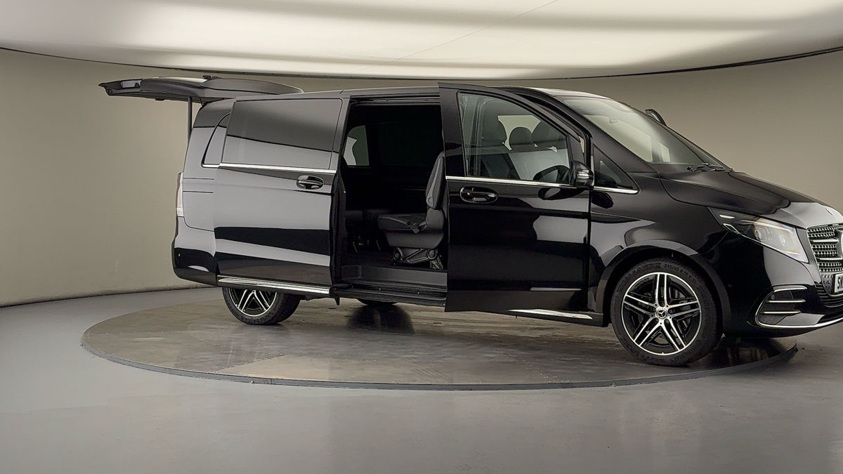More views of Mercedes-Benz V Class