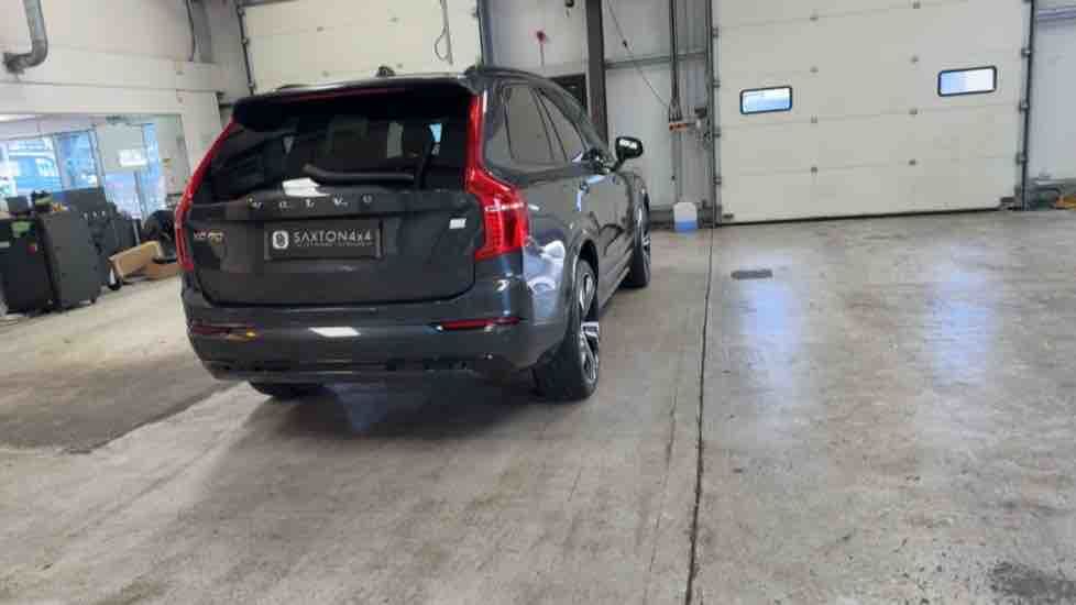 More views of Volvo XC90