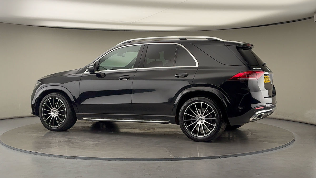 More views of Mercedes-Benz GLE