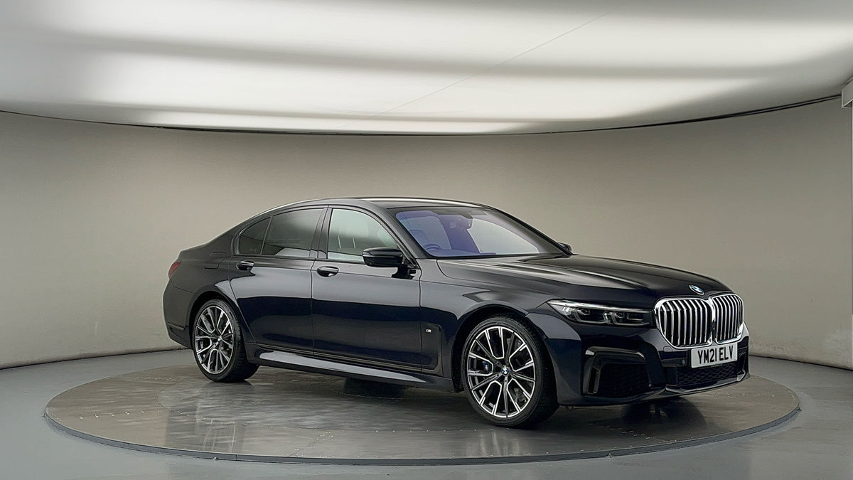 More views of BMW 7 Series
