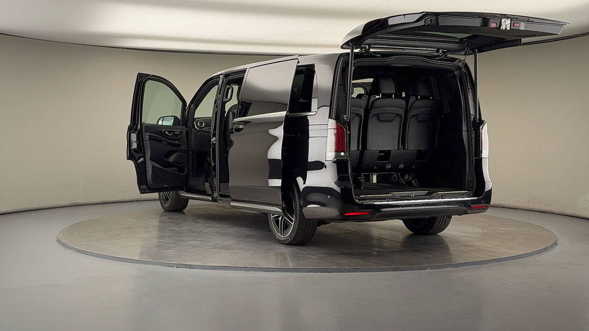 More views of Mercedes-Benz V Class