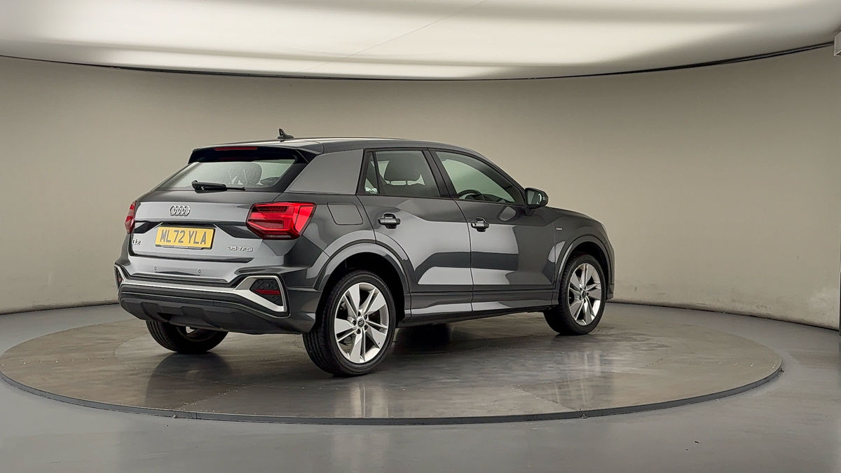 Audi Q2 Image 21