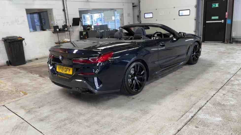 More views of BMW 8 Series