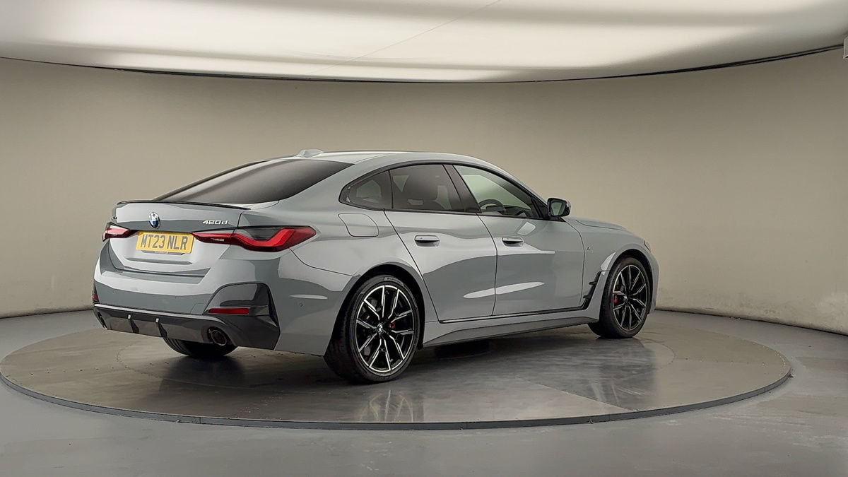 BMW 4 Series Gran Coupe Image 21