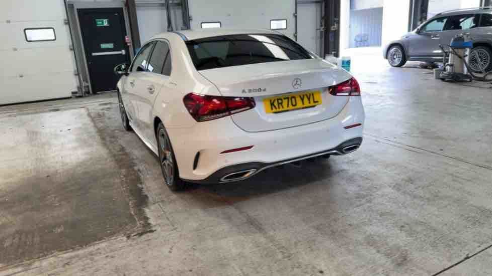 More views of Mercedes-Benz A Class