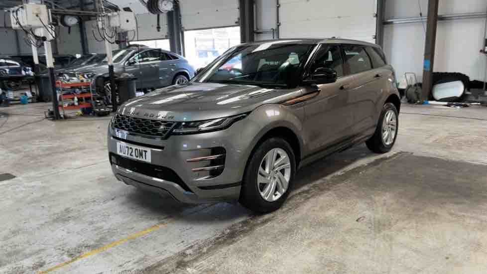 More views of Land Rover Range Rover Evoque