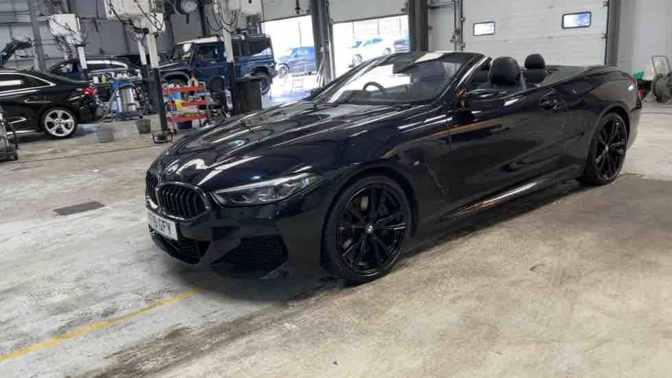 More views of BMW 8 Series