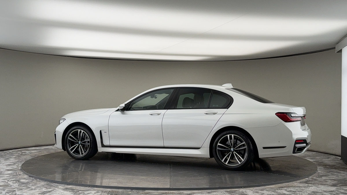 More views of BMW 7 Series