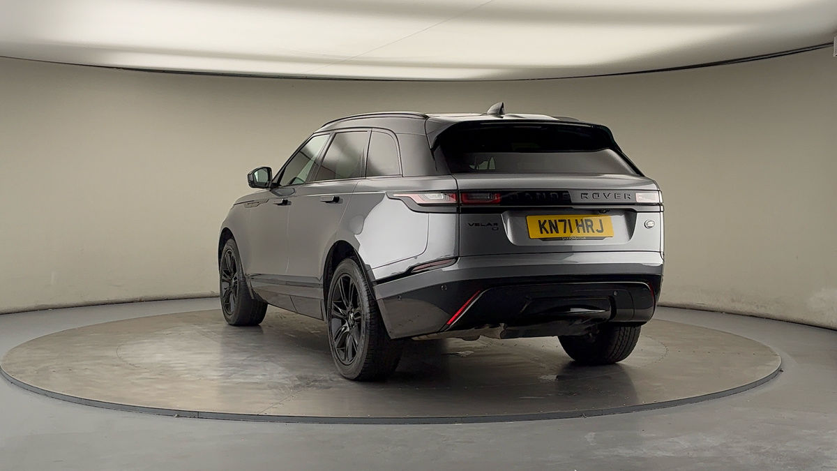 More views of Land Rover Range Rover Velar