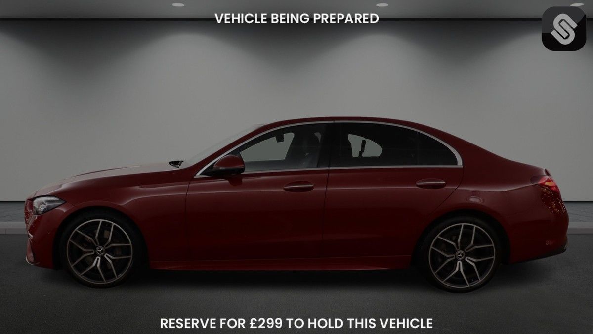 Mercedes-Benz C Class Image 6
