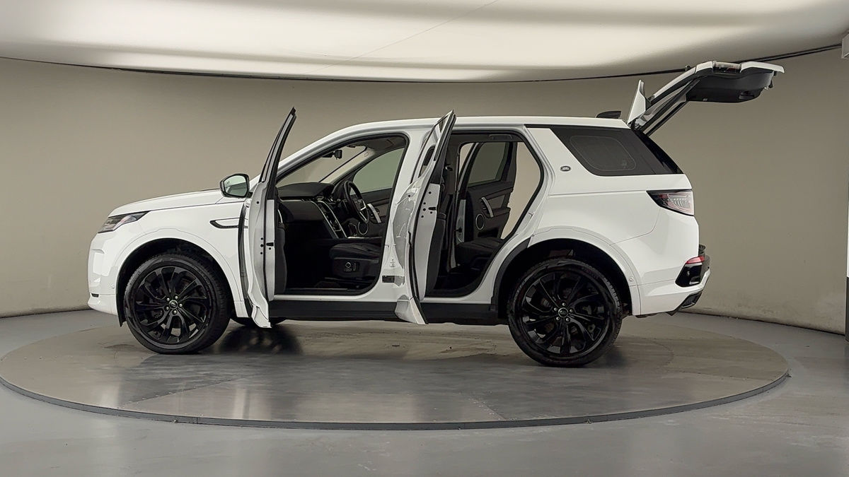 More views of Land Rover Discovery Sport