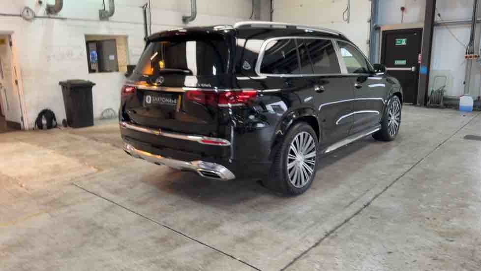 More views of Mercedes-Benz Maybach GLS