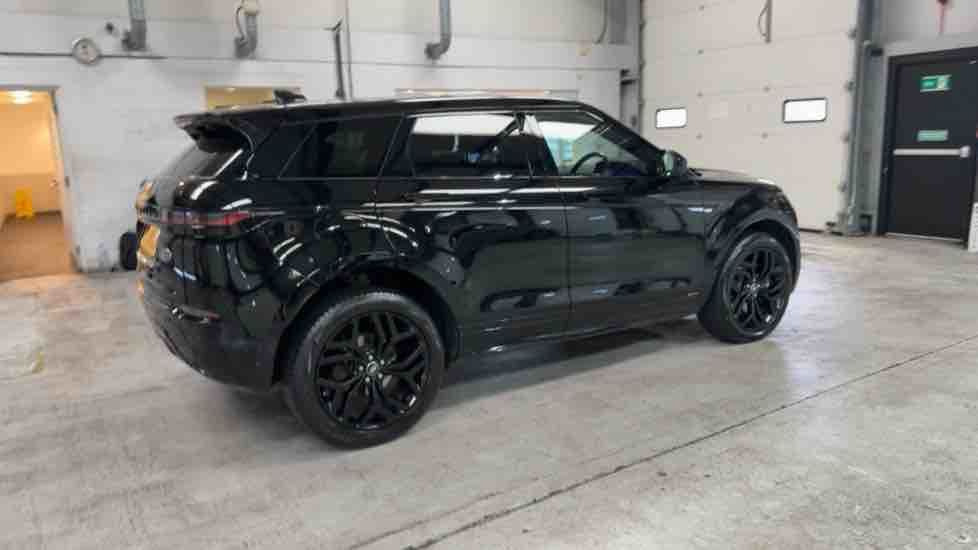 More views of Land Rover Range Rover Evoque