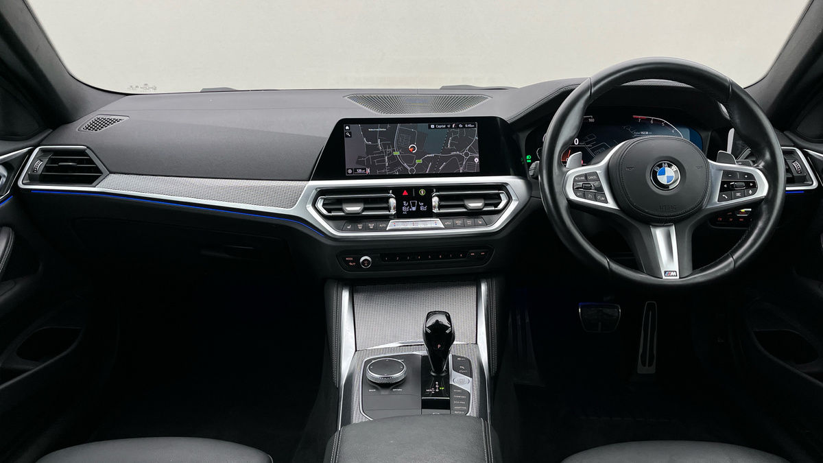 BMW 4 Series Image 12