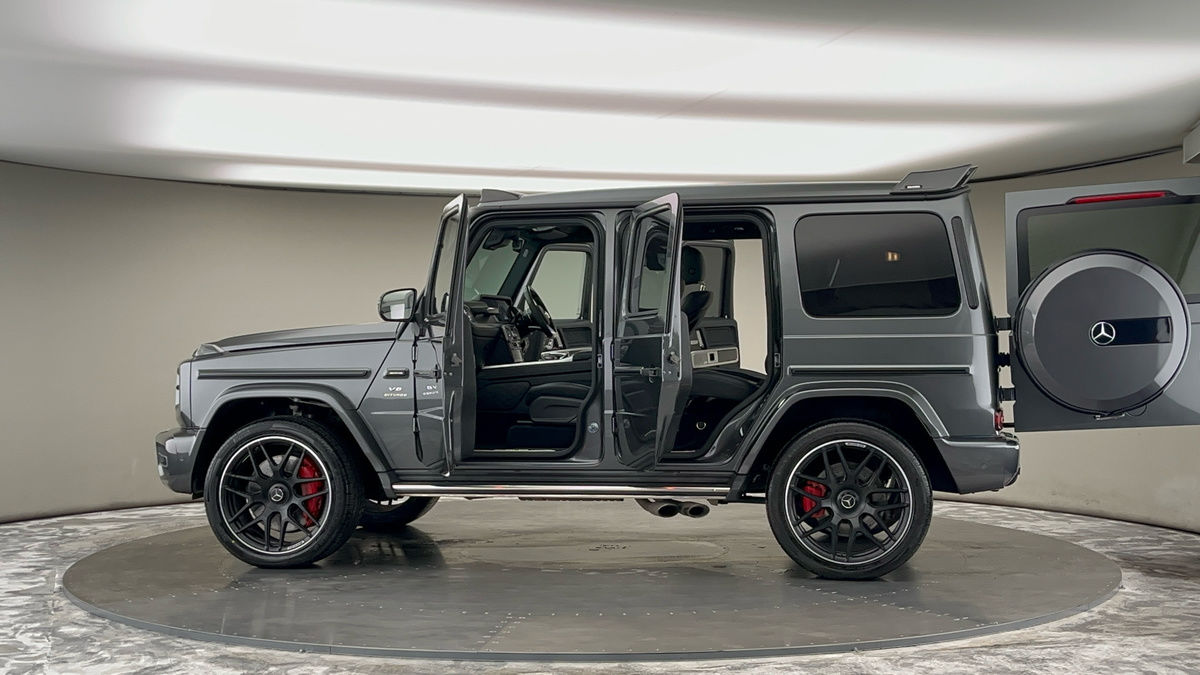 More views of Mercedes-Benz G Class