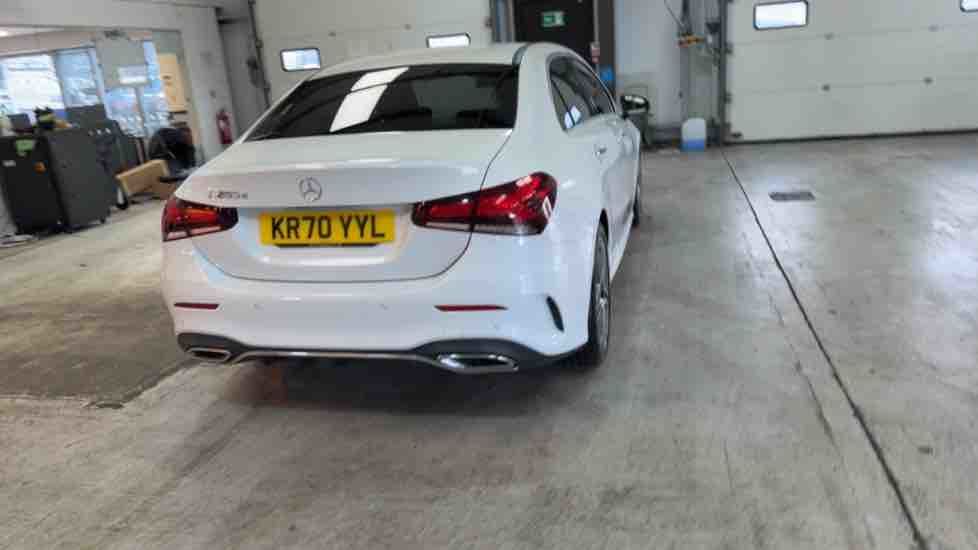More views of Mercedes-Benz A Class