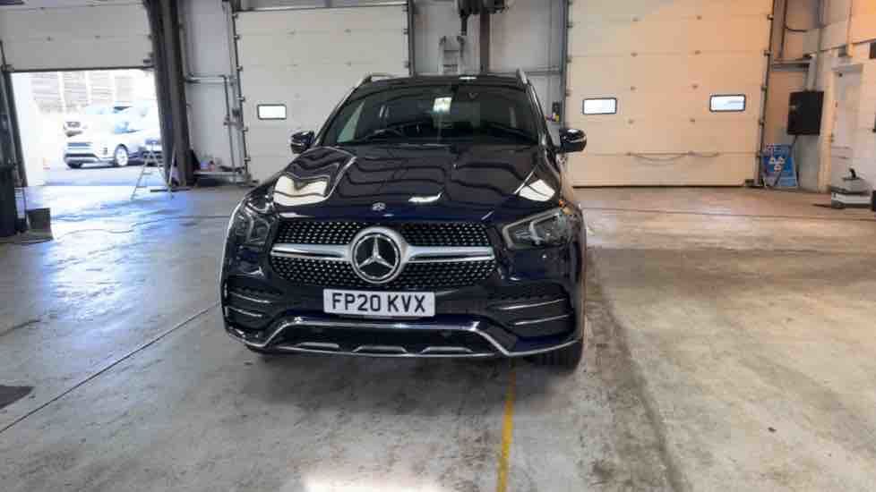 More views of Mercedes-Benz GLE