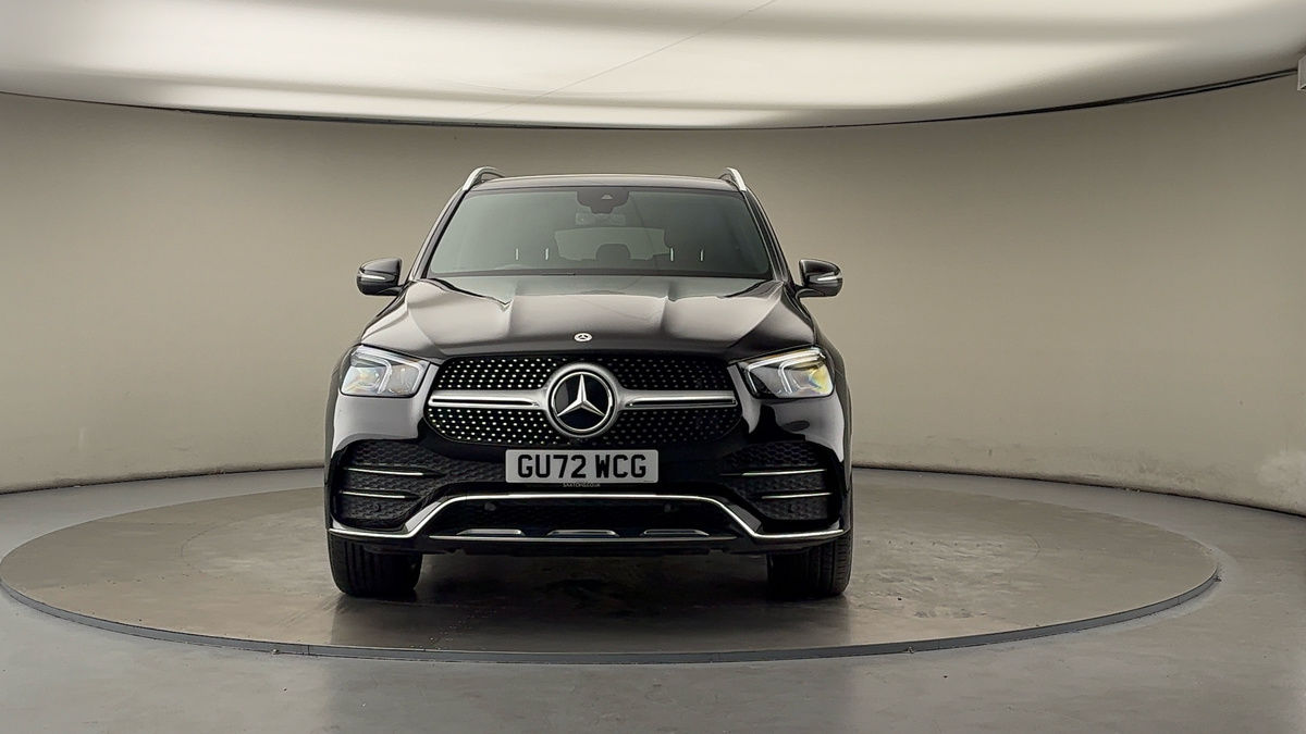 Mercedes-Benz GLE Image 3
