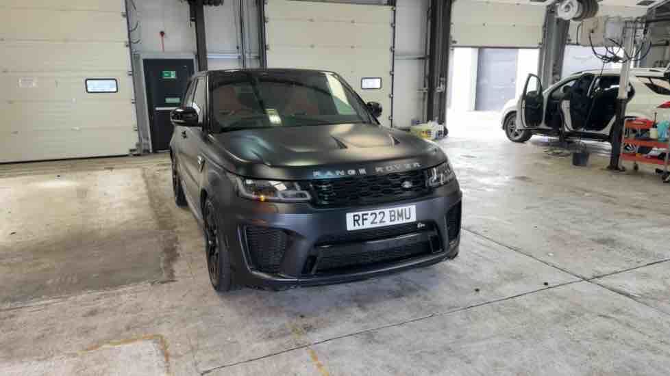 More views of Land Rover Range Rover Sport