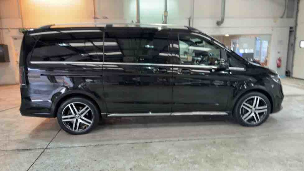 More views of Mercedes-Benz V Class