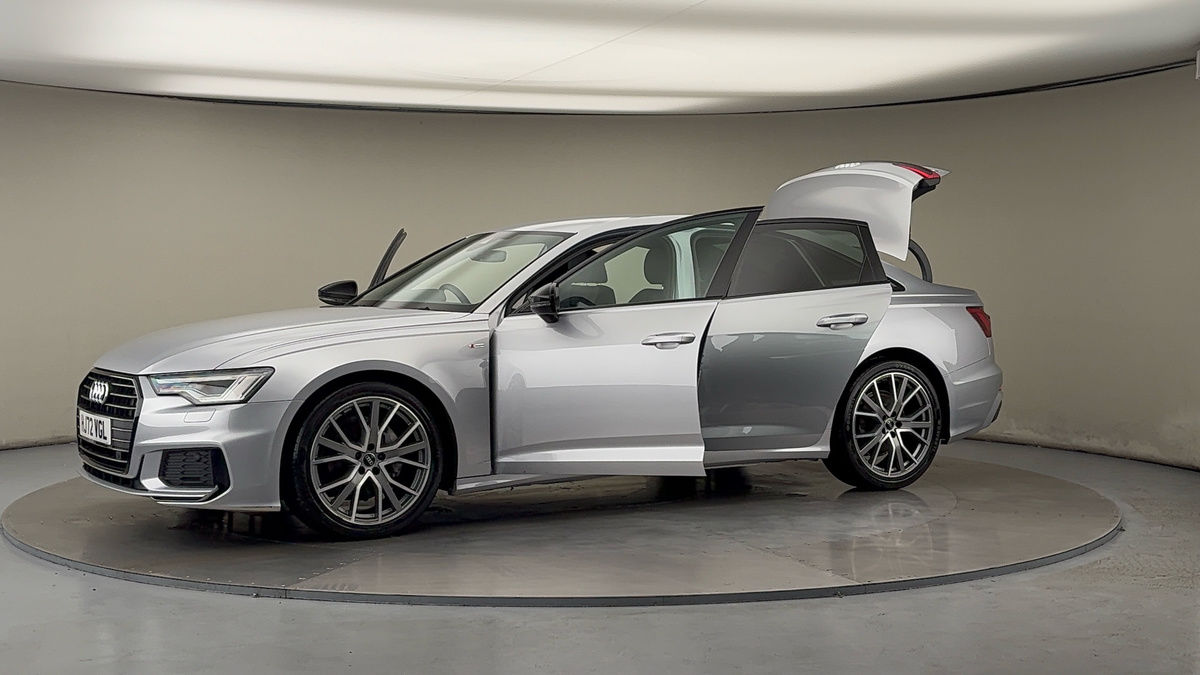 More views of Audi A6 Saloon