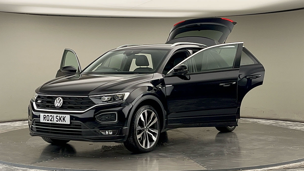 More views of Volkswagen T-Roc