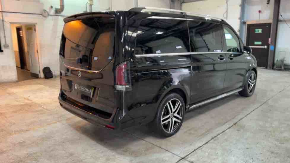 More views of Mercedes-Benz V Class