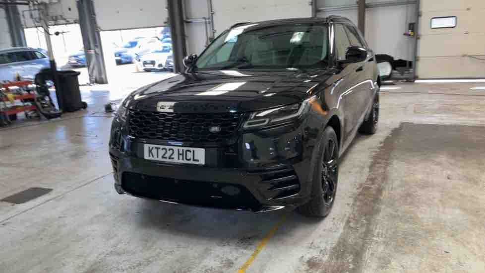 More views of Land Rover Range Rover Velar