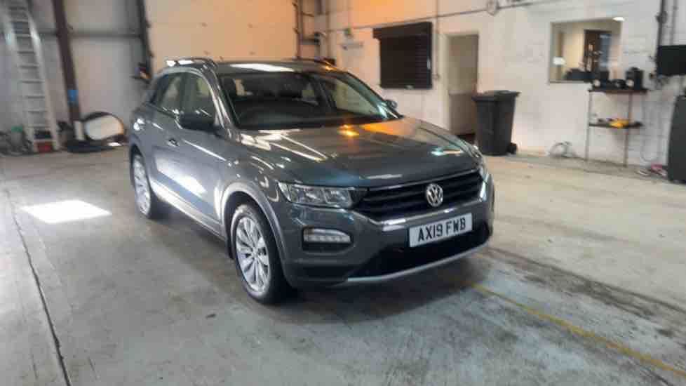 More views of Volkswagen T-Roc