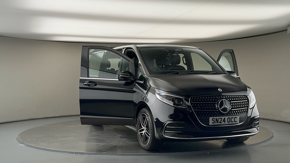 More views of Mercedes-Benz V Class