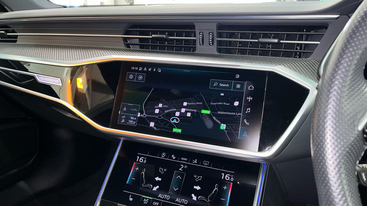 Audi A7 Image 17