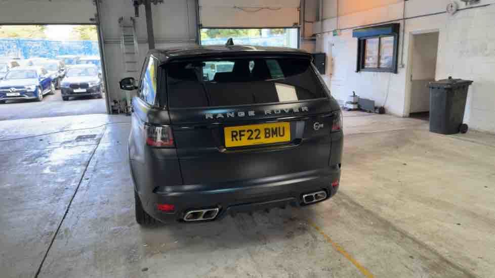 More views of Land Rover Range Rover Sport