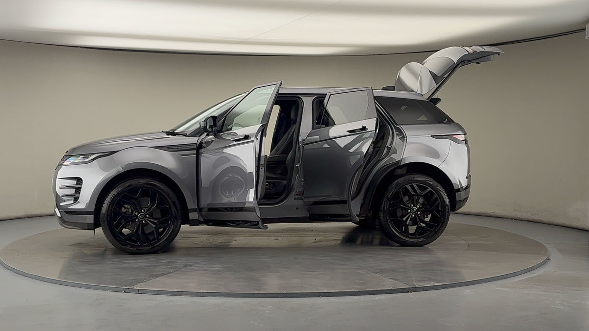 More views of Land Rover Range Rover Evoque