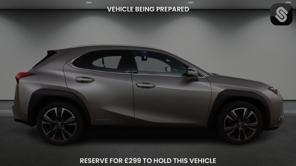 Lexus UX Image 5