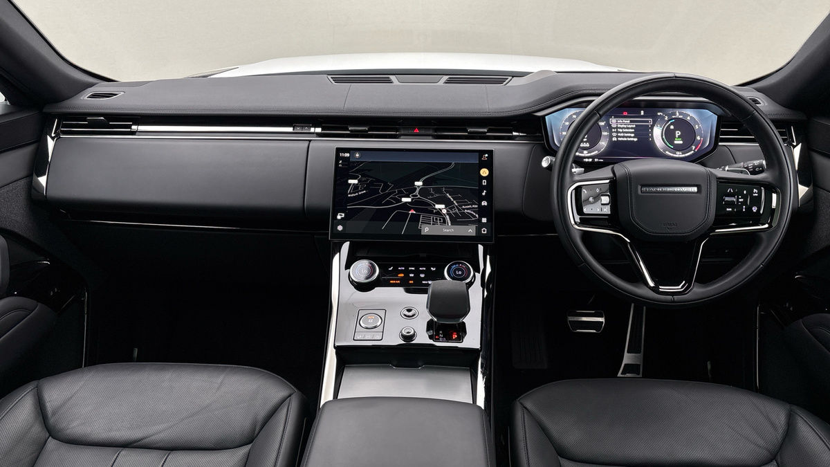 Land Rover Range Rover Sport Image 12