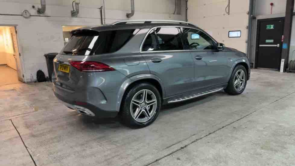 More views of Mercedes-Benz GLE