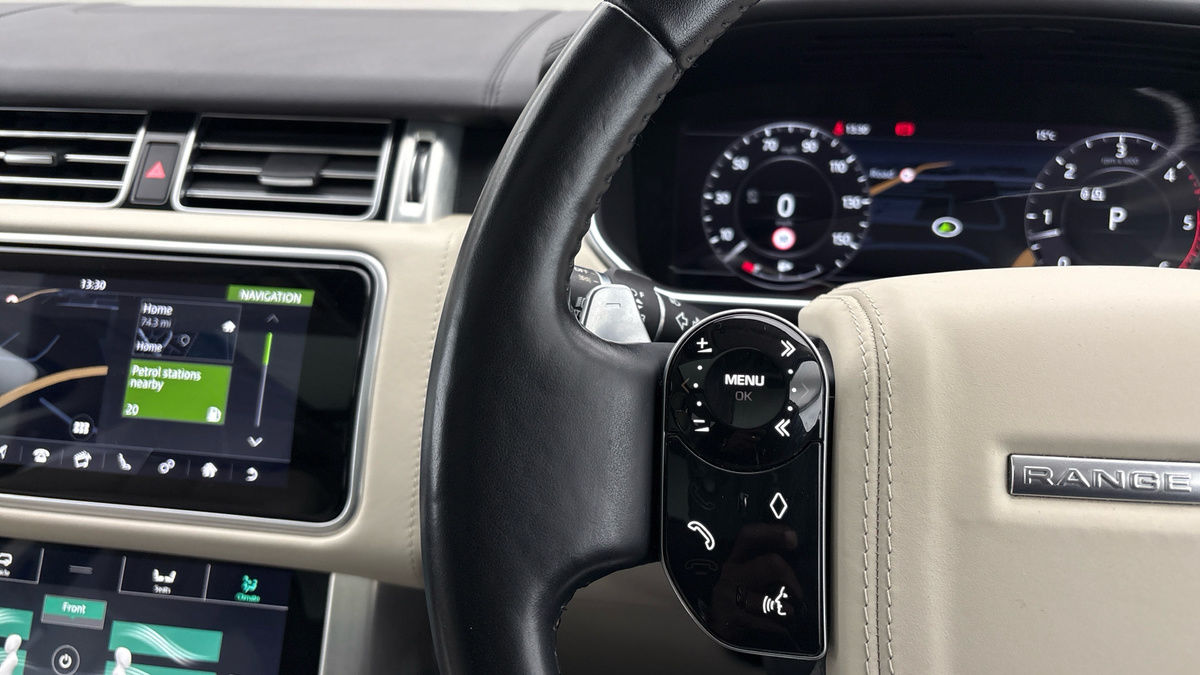 Land Rover Range Rover Image 13