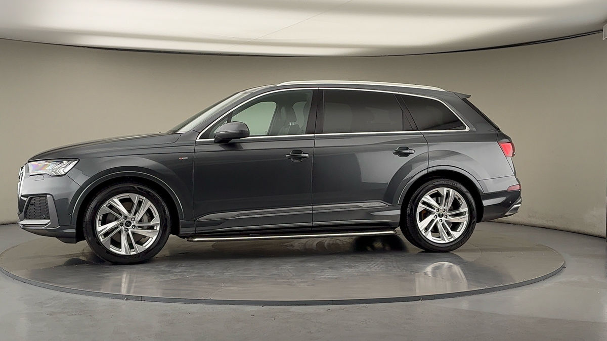 More views of Audi Q7