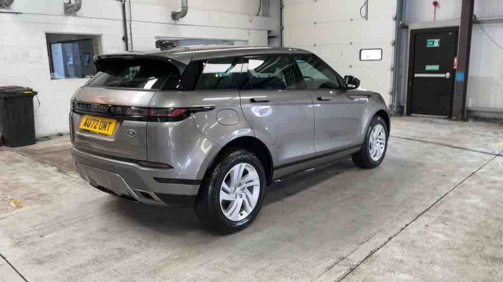 More views of Land Rover Range Rover Evoque
