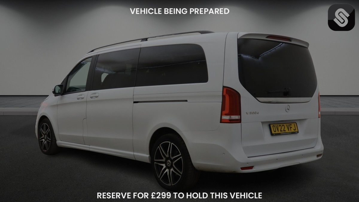 Mercedes-Benz V Class Image 3