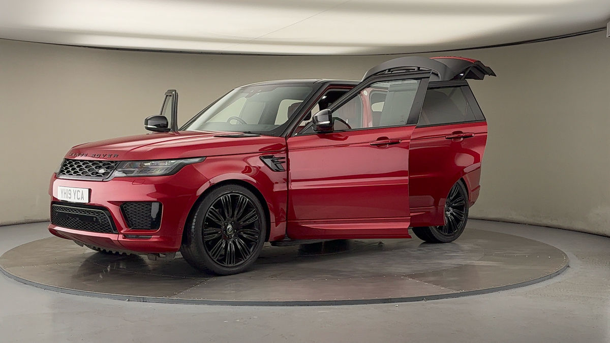 Land Rover Range Rover Sport Image 22