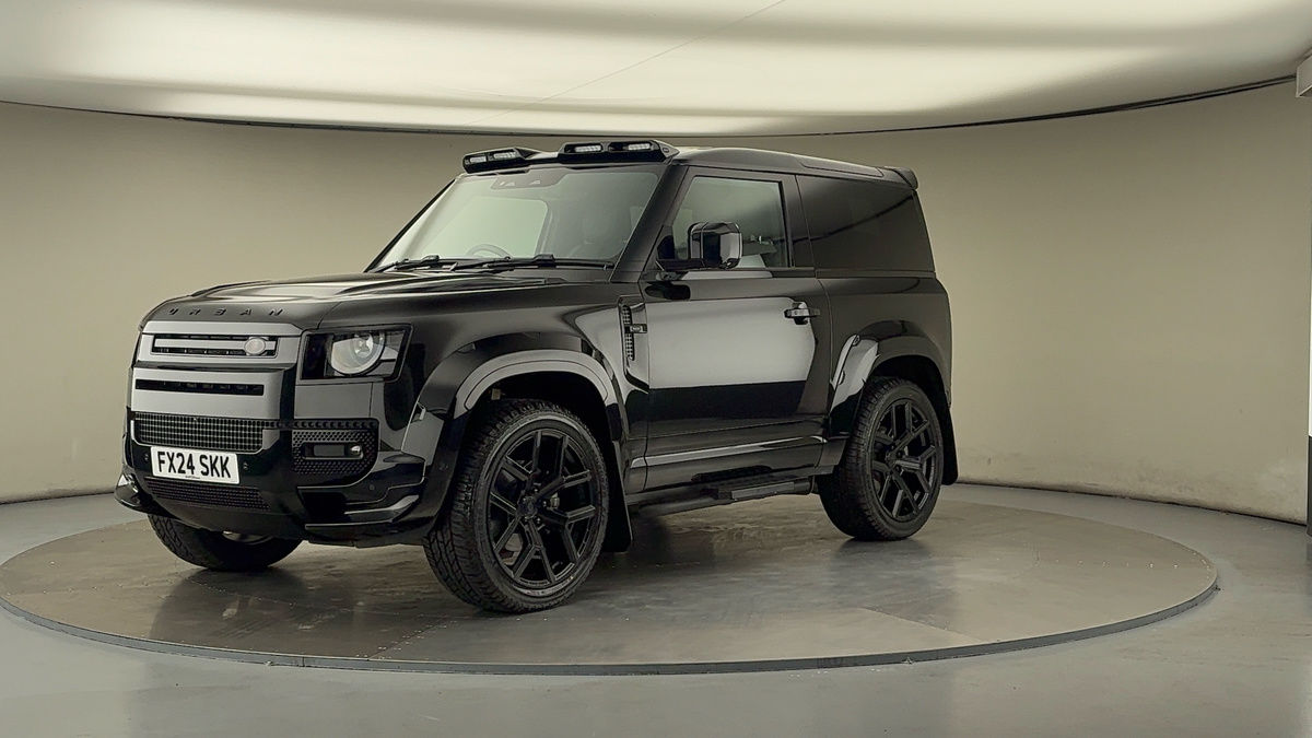 Land Rover Defender 90 Urban Image 20