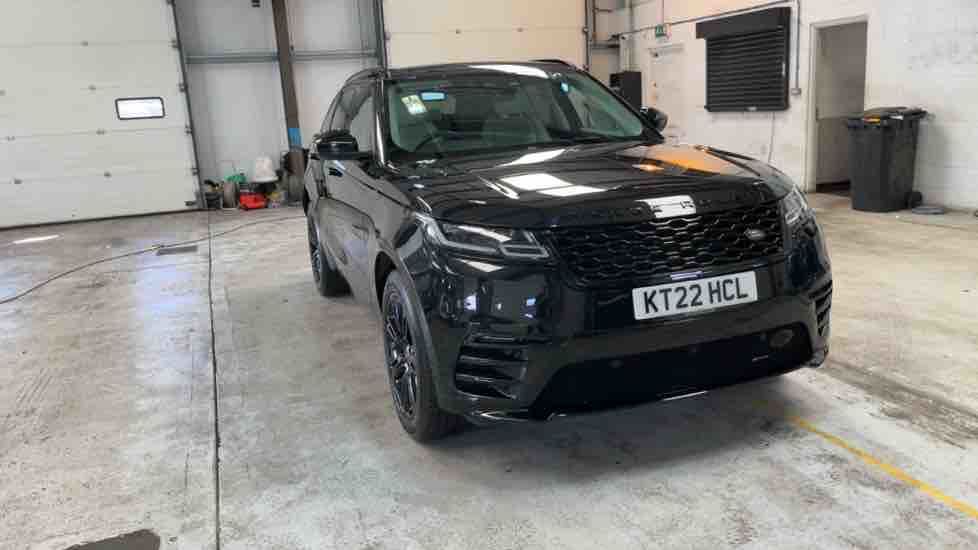 More views of Land Rover Range Rover Velar