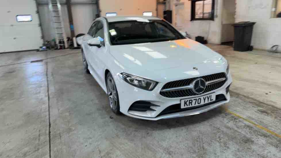 More views of Mercedes-Benz A Class