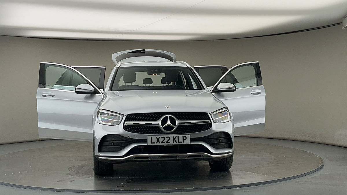 More views of Mercedes-Benz GLC