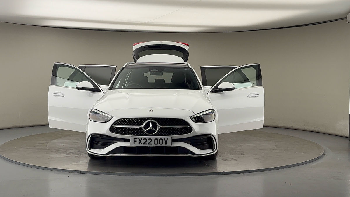 More views of Mercedes-Benz C Class