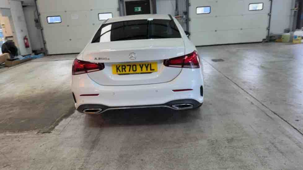 More views of Mercedes-Benz A Class