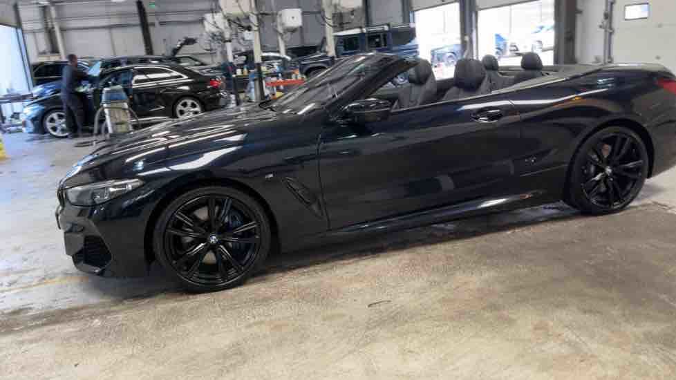 More views of BMW 8 Series